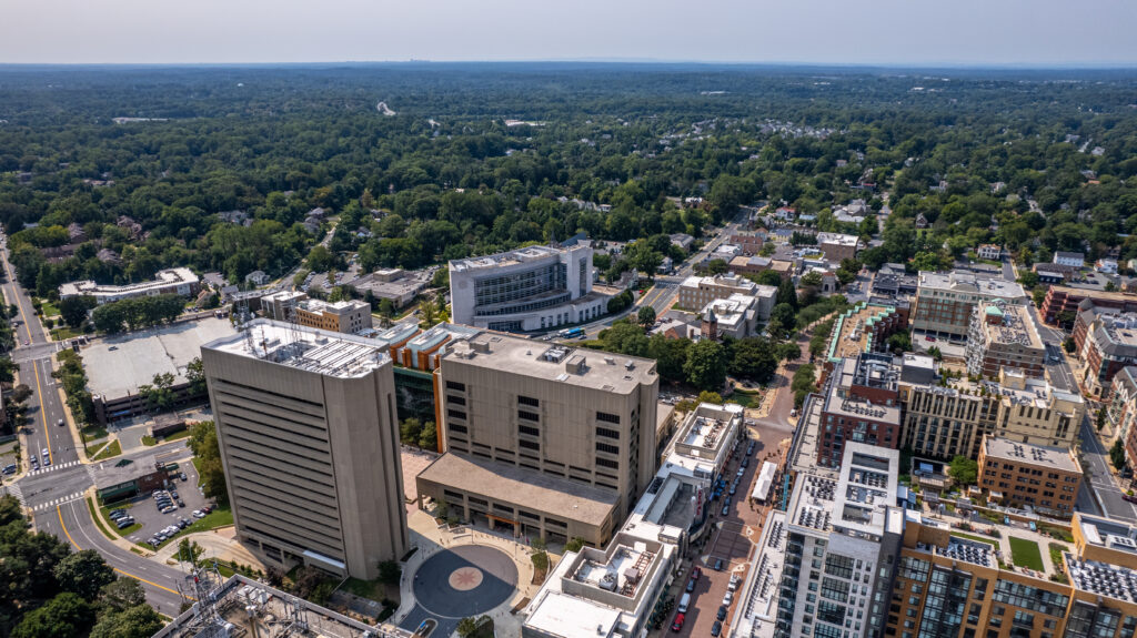 Beautiful Rockville - Montgomery Perspective