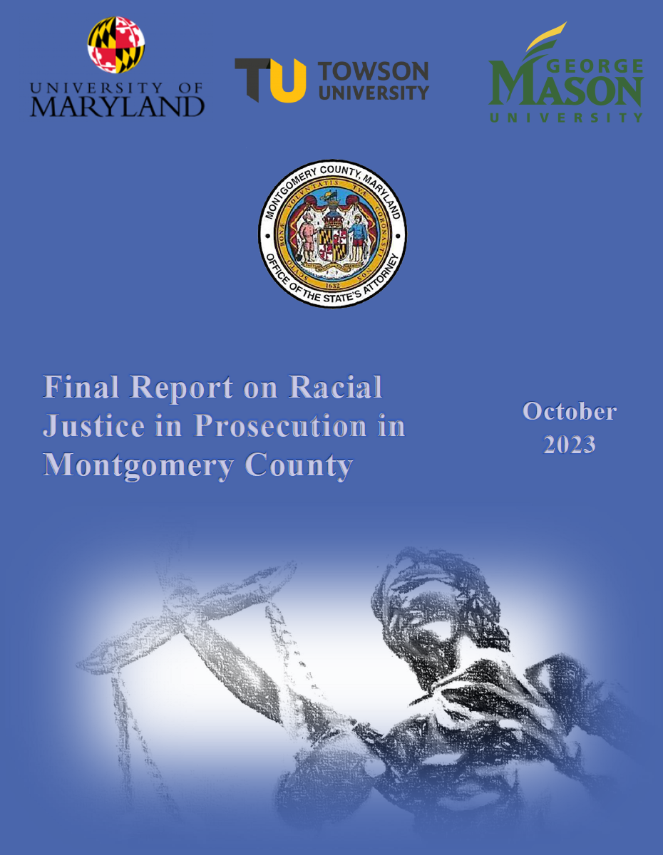 Racial Justice Report Finds No Overarching Or Systemic Patterns Of Racial Disparity In Moco
